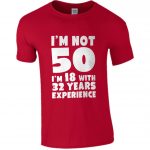 I'm Not 50