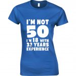 I'm Not 50