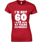I'm Not 60