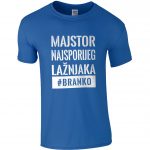 Majstor Najsporijeg Lažnjaka #Branko