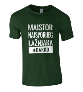 Majstor Najsporijeg Lažnjaka #Darko
