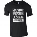 Majstor Najsporijeg Lažnjaka #Domagoj