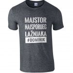 Majstor Najsporijeg Lažnjaka #Dominik