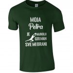 Moja Petra Je Najbolji Golman Sve Mi Brani