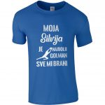 Moja Silvija Je Najbolji Golman Sve Mi Brani