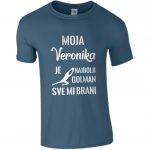 Moja Veronika Je Najbolji Golman Sve Mi Brani