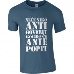 Neće Niko Anti Govorit Koliko Će Ante Popit