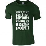 Neće Niko Draženu Govorit Koliko Će Dražen Popit