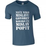 Neće Niko Mislavu Govorit Koliko Će Mislav Popit
