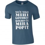 Neće Niko Mihi Govorit Koliko Će Miha Popit