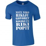 Neće Niko Rikiju Govorit Koliko Će Riki Popit