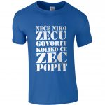 Neće Niko Zecu Govorit Koliko Će Zec Popit