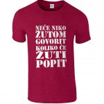 Neće Niko Žutom Govorit Koliko Će Žuti Popit