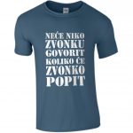 Neće Niko Zvonku Govorit Koliko Će Zvonko Popit