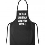 Ne Znam Ja Ništa Ja Samo Pečem Roštilj