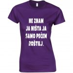 Ne Znam Ja Ništa Ja Samo Pečem Roštilj