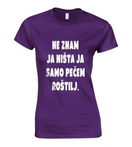 Ne Znam Ja Ništa Ja Samo Pečem Roštilj