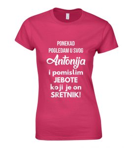 Ponekad Pogledam U Svog Antonija