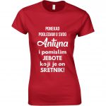 Ponekad Pogledam U Svog Antuna