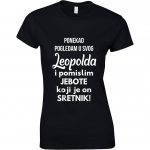Ponekad Pogledam U Svog Leopolda