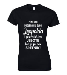 Ponekad Pogledam U Svog Leopolda