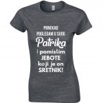 Ponekad Pogledam U Svog Patrika