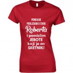 Ponekad Pogledam U Svog Roberta
