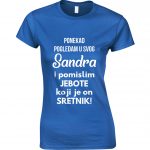 Ponekad Pogledam U Svog Sandra