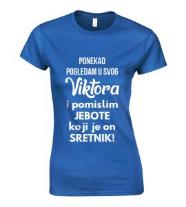 Ponekad Pogledam U Svog Viktora
