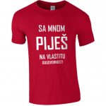 Sa Mnom Piješ Na Vlastitu Odgovornost