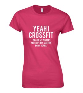 Yeah I Crossfit