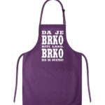 Da Je Brko Biti Lako, Brko Bio Bi Svatko