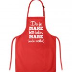 Da Je Mare Biti Lako, Mare Bio Bi Svatko