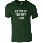 Imam Jednu Manu | Volim Društvo I Kafanu