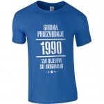 Godina Proizvodnje 1990