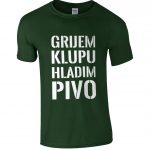 Grijem Klupu I Hladim Pivo