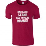 Kad Auto Stane Tad Pomaže Brane