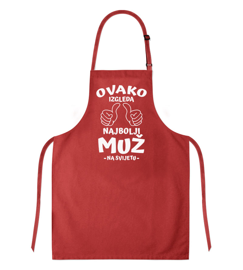 Ovako Izgleda Najbolji Muž Na Svijetu