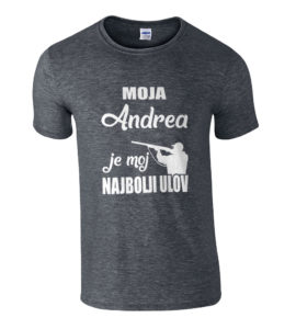 Moja Andrea Je Moj Najbolji Ulov