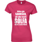 Nitko Nije Savršen, Ali Ako Voziš Golfa Onda Si Jako Blizu