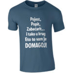 Pojest, Popit, Zabećarit… I Tako U Krug | Eto To Vam Je Domagoj!