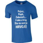 Pojest, Popit, Zabećarit… I Tako U Krug | Eto To Vam Je Hrvoje!