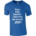 Pojest, Popit, Zabećarit… I Tako U Krug | Eto To Vam Je Josip!