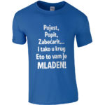 Pojest, Popit, Zabećarit… I Tako U Krug | Eto To Vam Je Mladen!