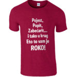 Pojest, Popit, Zabećarit… I Tako U Krug | Eto To Vam Je Roko!