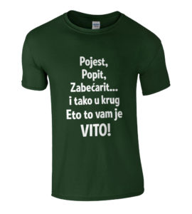 Pojest, Popit, Zabećarit… I Tako U Krug | Eto To Vam Je Vito!