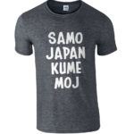 Samo Japan Kume Moj