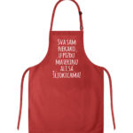 Sva Sam Nekako U Pizdu Materinu, Ali Sa Šljokicama