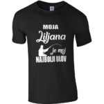 Moja Liljana Je Moj Najbolji Ulov