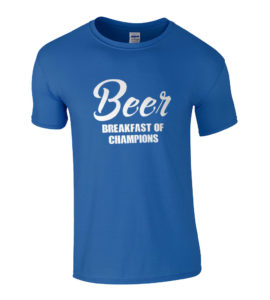Beer | Breakfast Of Champions